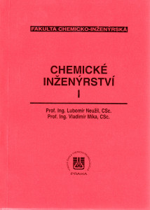 Chemické inženýrství I (1998)