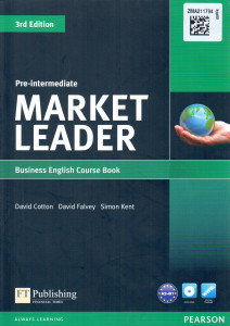Market Leader : Business English Course Book Pre-intermediate (3rd Edition)