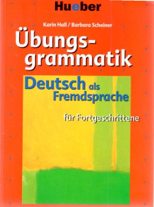 Übungsgrammatik für Fortgeschrittene, Deutsch als Fremdsprache