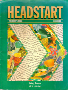 Headstart : Beginner Student’s Book