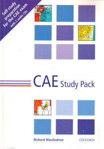 CAE Study Pack (self-study preparation for the CAE exam) (+2CD)