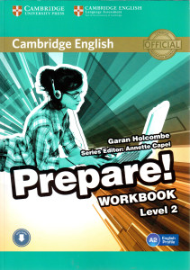 Prepare! 2 : Workbook