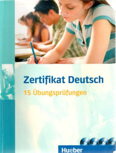 Zertifikat Deutsch, 15 Übungsprüfungen