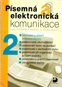 Písemná a elektronická komunikace 2