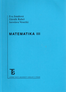 Matematika III (2012)