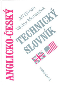 Anglicko - český technický slovník