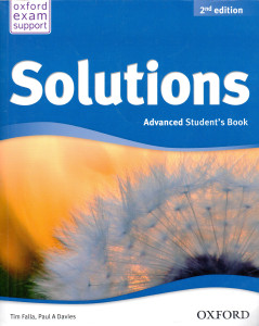 Solutions : Advanced Student's Book (2nd edition)