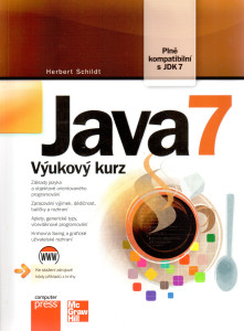 Java 7 : výukový kurz (2012)