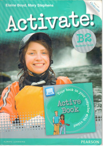 Activate! : B2 Student's Book with Active Book