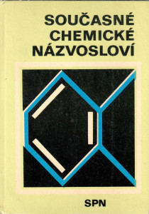 Současné chemické názvosloví (1977)