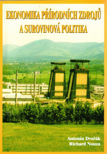 Ekonomika přírodních zdrojů a surovinová politika (2002)