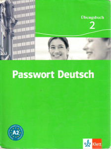 Passwort Deutsch 2 : Übungsbuch