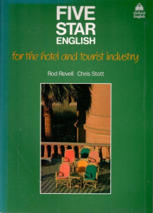 Five Star English for hotel and tourist industry