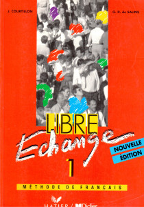 Libre Echange 1 (učebnice)