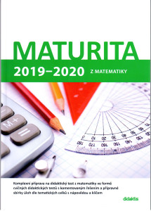 Maturita 2019-2020 z matematiky