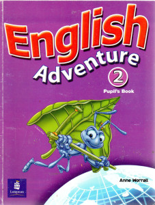 English Adventure 2 : Pupil's Book