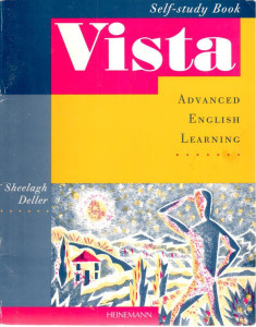 Vista : Advanced English Learning (Self-study Book)
