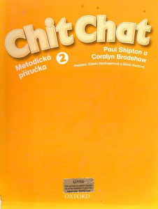 Chit Chat 2 : metodická příručka