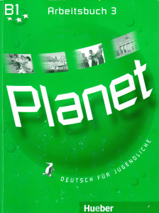 Planet 3 : Arbeitsbuch