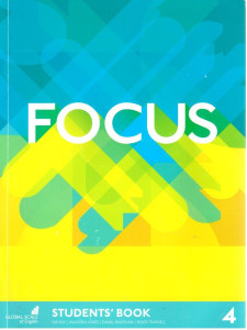Focus 4 : Student's Book