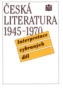 Česká literatura 1945-1970