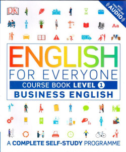 English for Everyone Level 1 Bussiness English Course Book