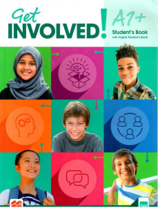 Get Involved! - A1+ Student's Book