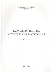 Laboratorní technika a cvičení z anorganické chemie