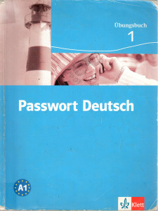 Passwort Deutsch 1 : Übungsbuch