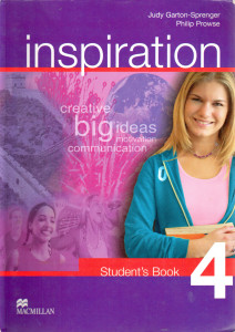 Inspiration 4 : Student's Book