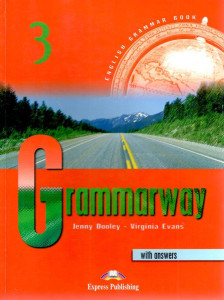 Grammarway 3 (with answers)