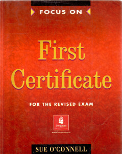 Focus on First Certificate