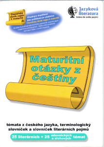 Maturitní otázky z češtiny (1999)