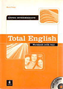 Total English : Upper-intermediate Workbook with Key (+CD)