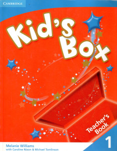 Kid's Box 1 : Teacher's Book