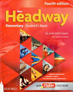 New Headway : Elementary Student's Book (4th edition) (+CD)