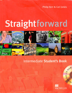 Straightforward : Intermediate Student's Book (+CD)