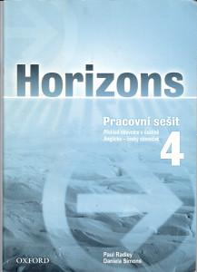 Horizons 4 : Workbook