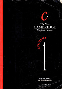 The New Cambridge English Course 1: Student's Book