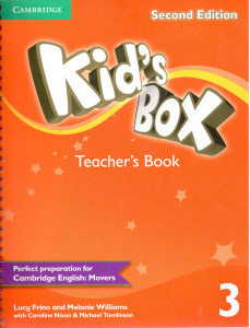 Kid´s Box 3 : Teacher's Book (2nd edition)