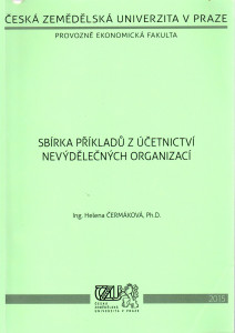 Sbírka příkladů z účetnictví nevýdělečných organizací (2014)