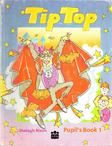 Tip Top 1 : Pupil's Book