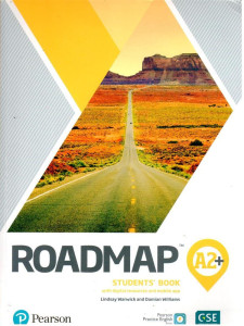 Roadmap A2+ Elementary Students´ Book