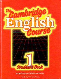 The Cambridge English Course 1 : Student's Book