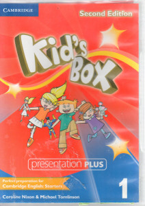 Kid’s Box 1 : Presentation Plus (2nd edition) (elektronický nosič)