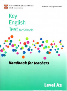 Key English Test for Schools